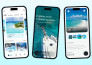 do mobile app UI UX design, figma app UI design,  website UI UX in figma